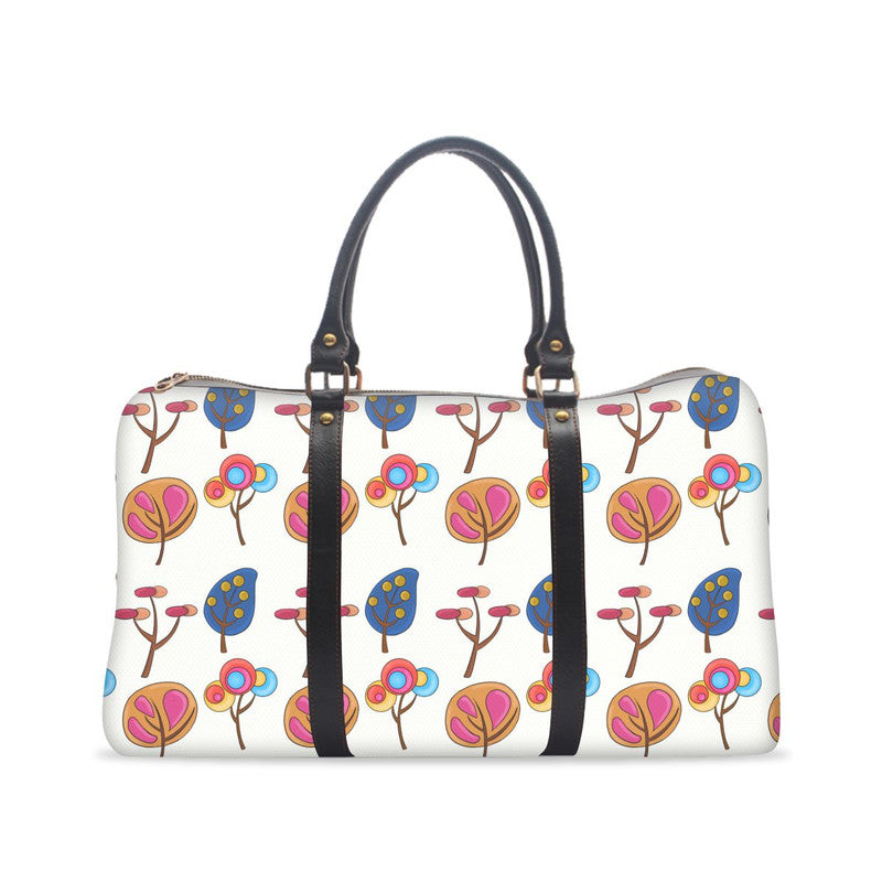 Poppy Trees Duffle Bag Main image