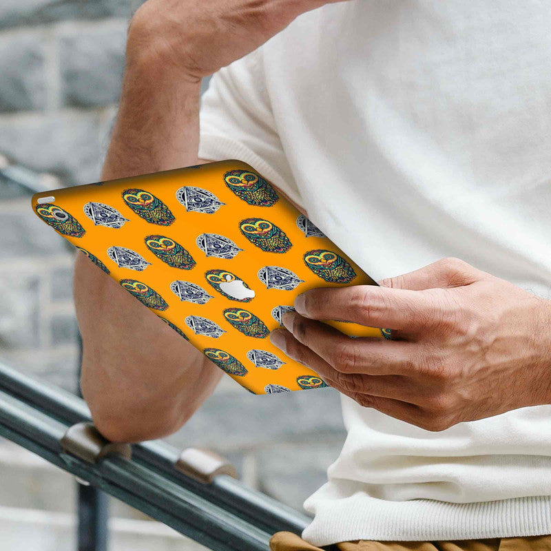 iPad Skin Owl Icon 3 Secondary image