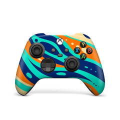 Liquid 11 Joystick Controller Skin