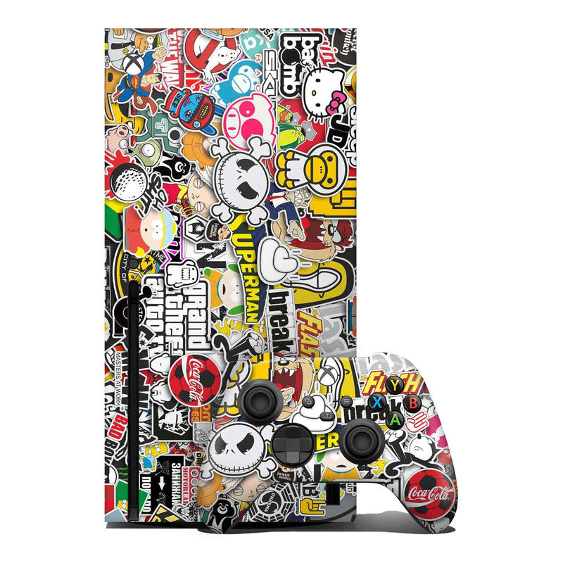 Xbox Skins & Wrap Main image
