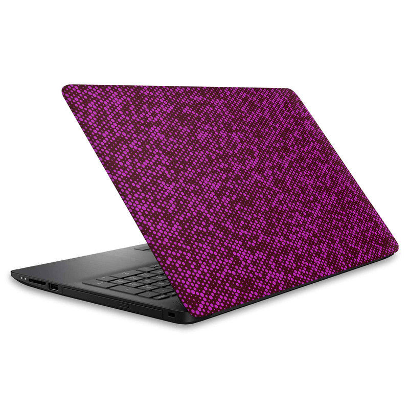 Aesthetic Purple Laptop Skins Main image