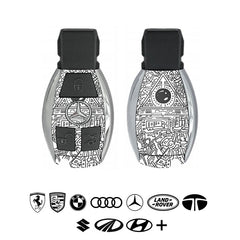 robotic-doodle-car-key-skins