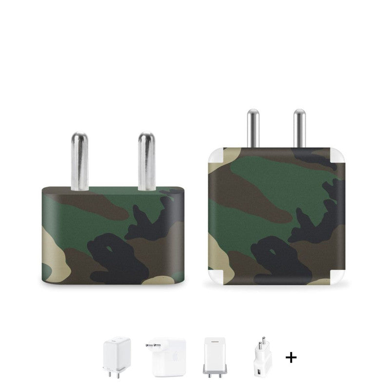 Apple 10W Charger Skins & Wraps Main image