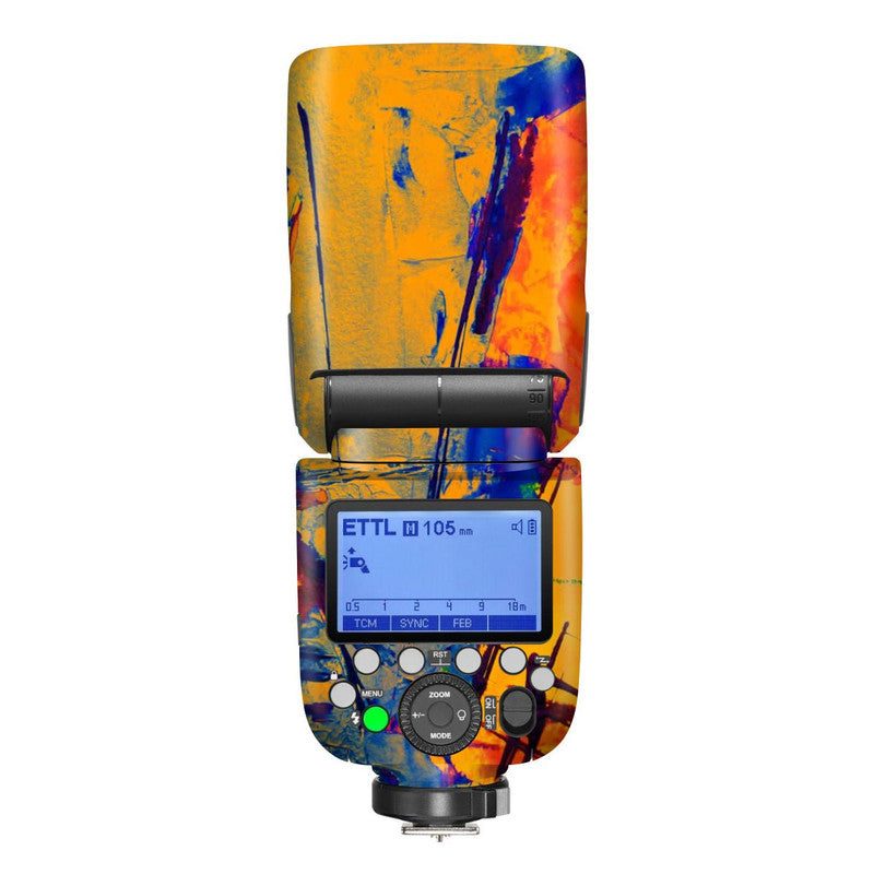 Dreamscape Camera Flash Skin Main image