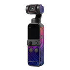 Glowing Pattern Gimbal Skin