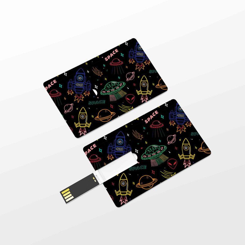 Space Pen Drive Main image