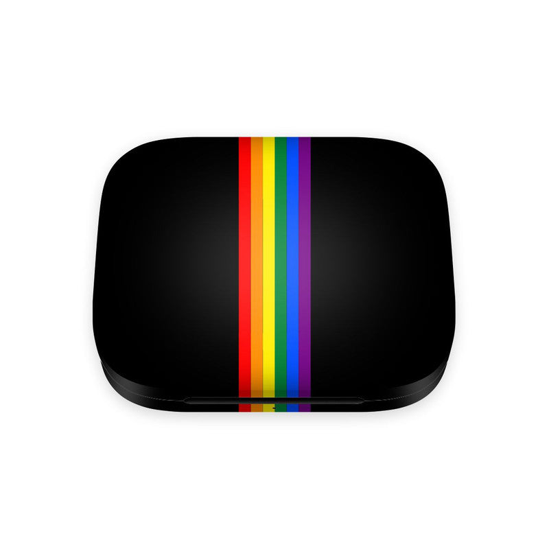 OnePlus Buds Pro Rainbow Lines  Skins