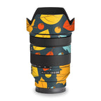 Autumn Pattern 5 Lens Skins
