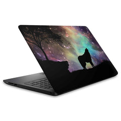 Astronaut Swing Laptop Skins