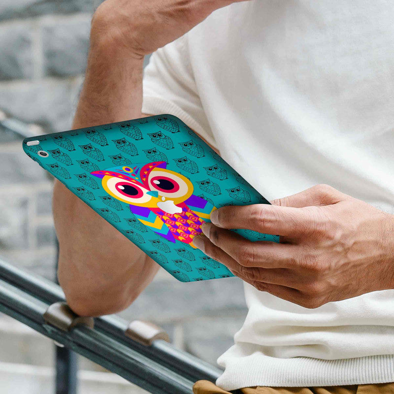 iPad Skin Owl Icon 5 Secondary image