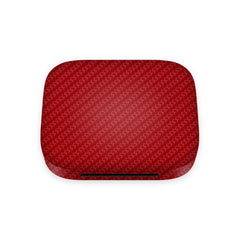 OnePlus Buds Pro Red Carbon  Skins