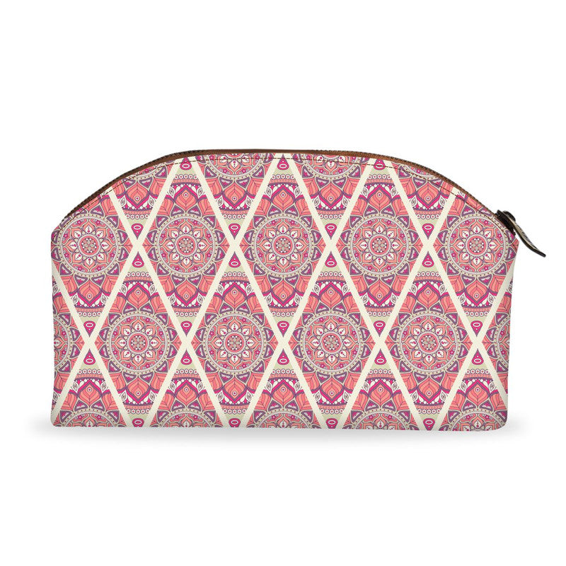 Red Mandala Diva Pouch Main image