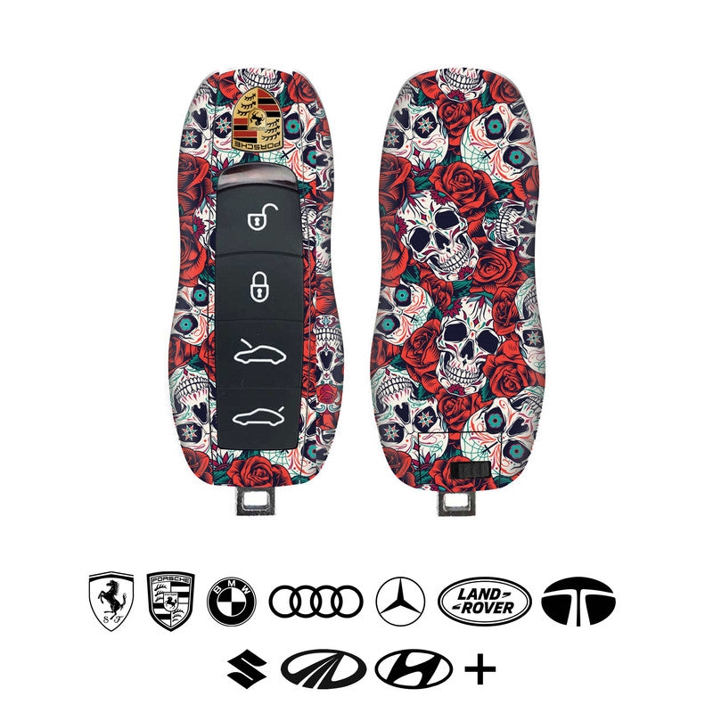 skull-1-car-key-skins Main image
