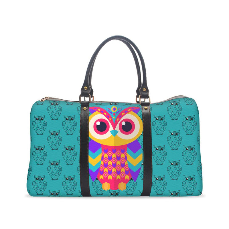 Aesthetic Owl 1 Duffle Bag Main image