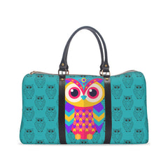 Aesthetic Owl 1 Duffle Bag