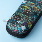 Multi Purpose Tech Organizer for Charger/Earphone/Pen Drives/Cable - Rectangle Shape