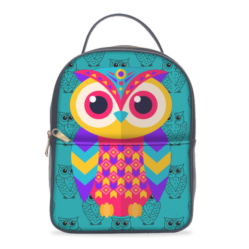 Aesthetic Owl 1 Backpack