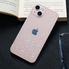 Night Stars Transparent Skin