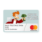 Debit Card Skins, Wraps & Covers and Credit Card Skins, Wraps & Covers India. Debit Card Stickers with printed & cartoon designs.