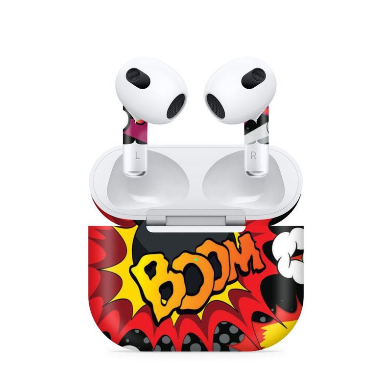 Airpods 3 Boom 2 Abstract Main image