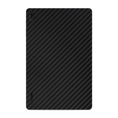 Black Carbon Tab Skin For Samsung Galaxy Tab A10.1 2016
