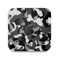 Army Grey Apple Mac Mini Skin