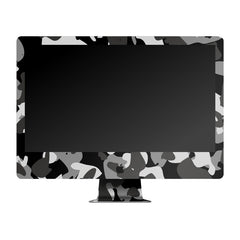 Army Grey Apple iMac Skin