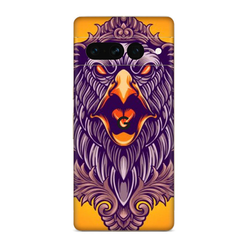 Beak Owl Google Pixel Skin Main image