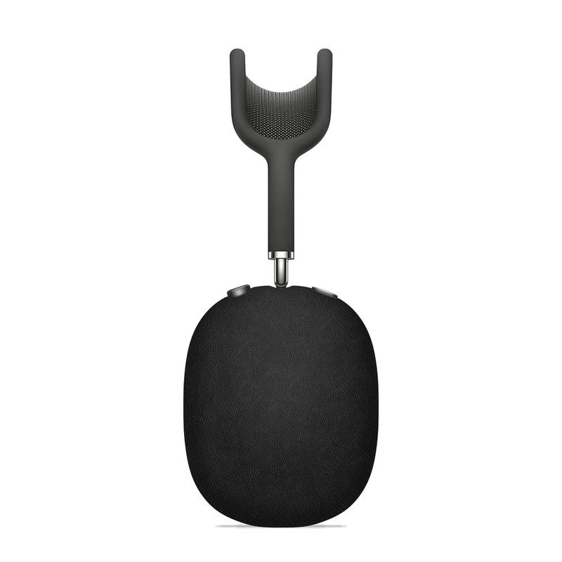 Black Leather Apple AirPods Max Skin Main image
