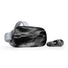 Black Prism Skin For Meta Oculus Quest 3 VR