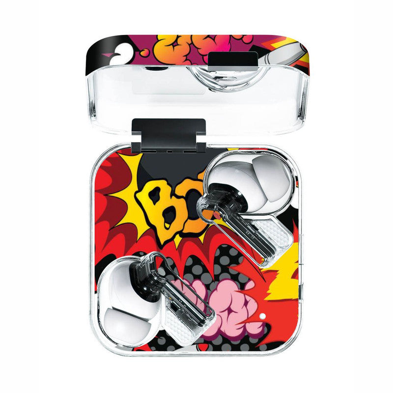 Nothing Ear Boom 2 Abstract Skin Main image