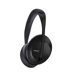 Black Leather Bose Headphone 700 Skin