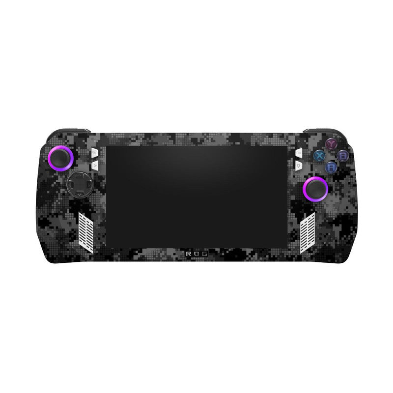 Black Pop ROG Ally Skin