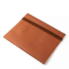 iPad/Tab/Dairy/Accessories Leather Organizer - With Rubber Band
