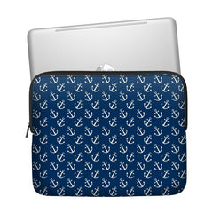 Anchors Laptop Sleeve