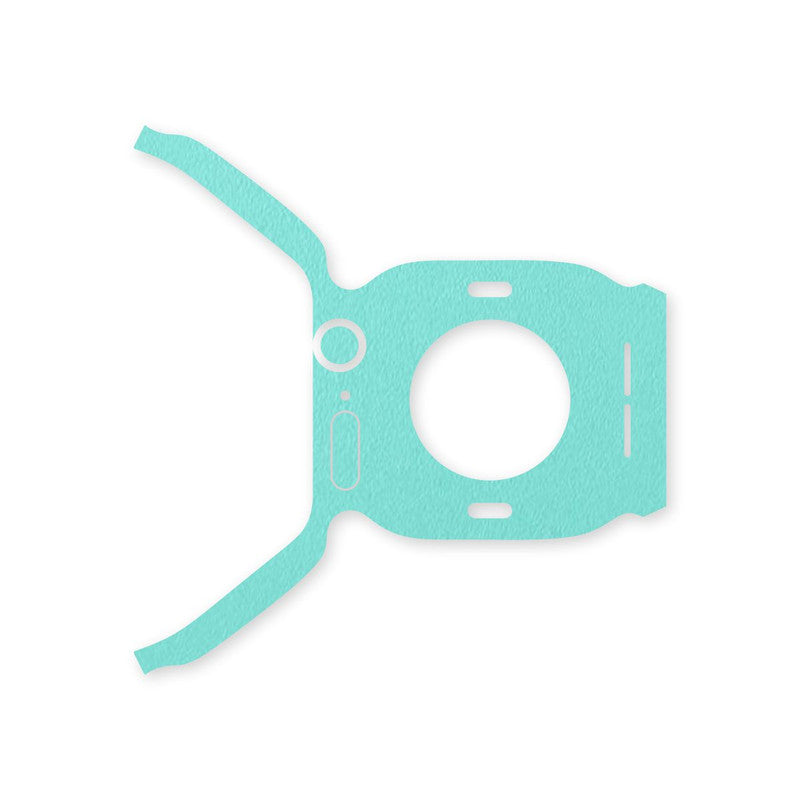 Matte Mint Blue Apple Watch Skin Main image