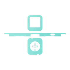 Matte Mint Blue Realme Watch Skin