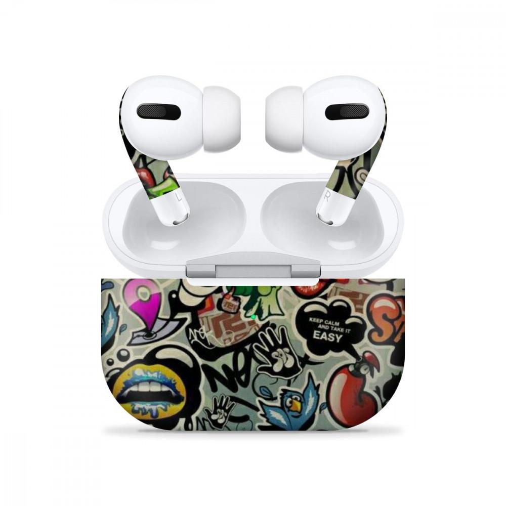 Joyroom Airpods Pro Vocalize Abstract Main image