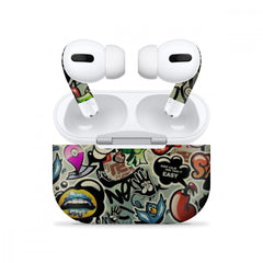Airpods Pro Vocalize Abstract