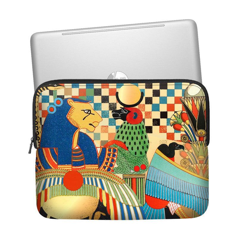 Ancient Egyptian Laptop Sleeve Main image