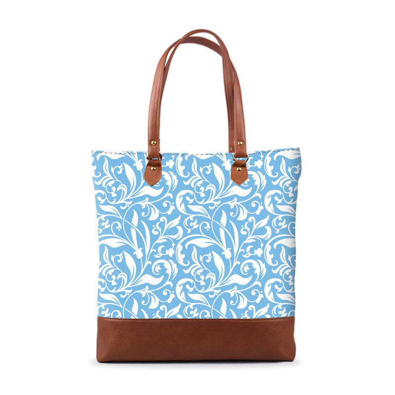 Royal Art Tall Tote Bag Main image