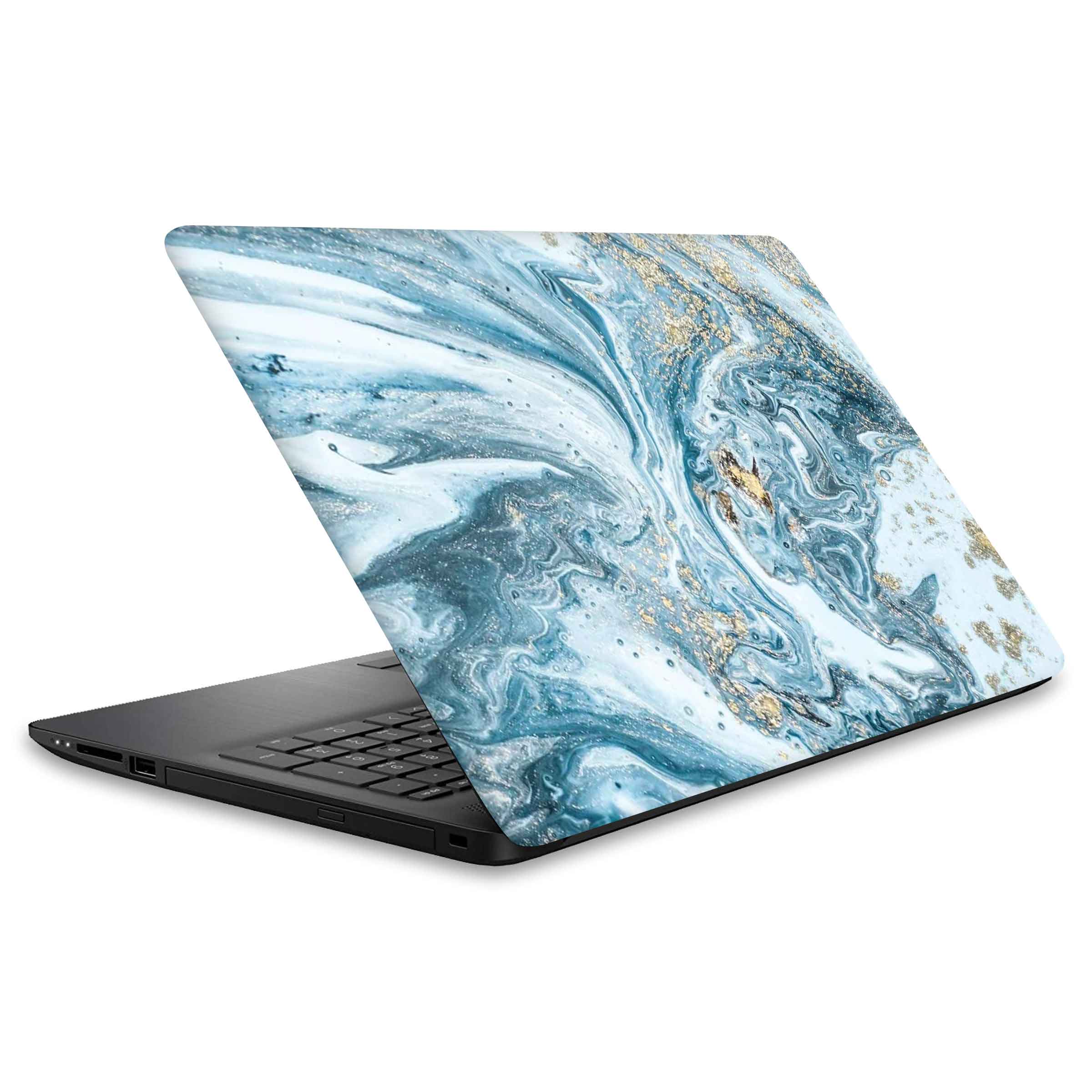 Laptop Skins & Wraps in India by WrapCart. Best quality 3M laptop stickers and wraps with perfect cutting Main image