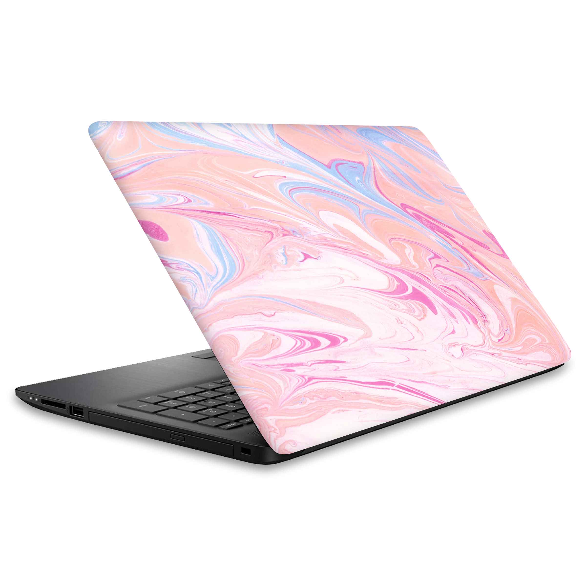 Laptop Skins & Wraps in India by WrapCart. Best quality 3M laptop stickers and wraps with perfect cutting Main image