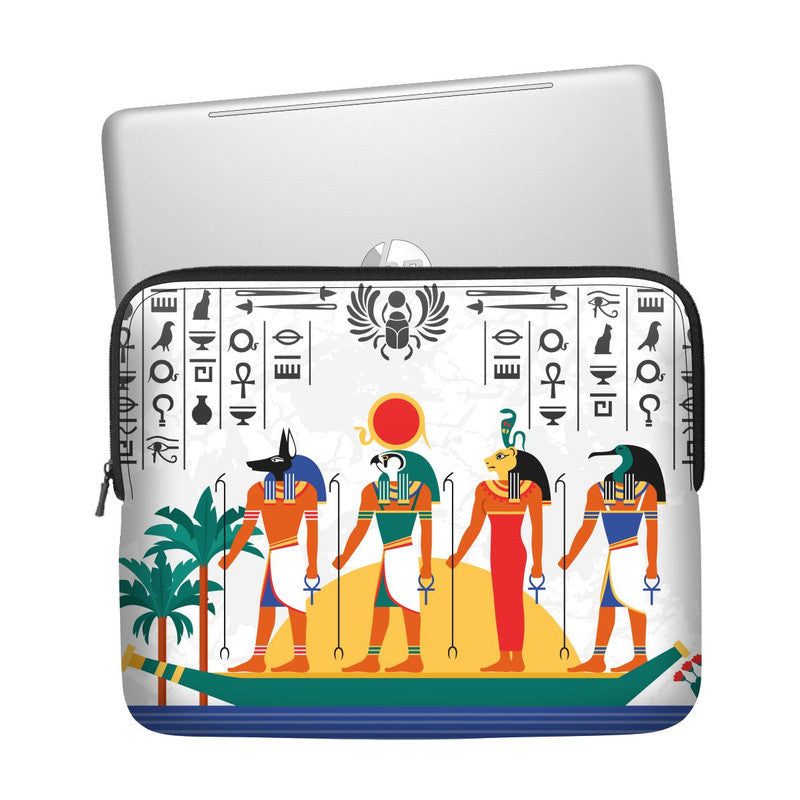 Egyptian Grp Laptop Sleeve Main image