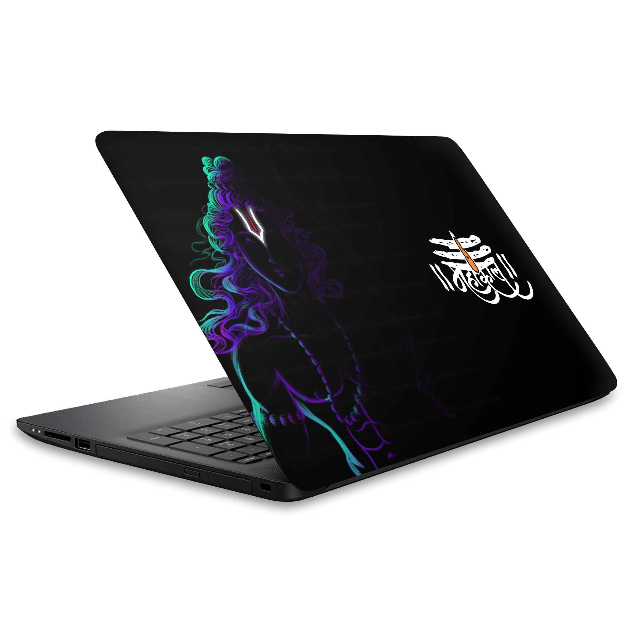 Laptop Skins & Wraps in India by WrapCart. Best quality 3M laptop stickers and wraps with perfect cutting