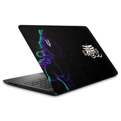 Laptop Skins & Wraps in India by WrapCart. Best quality 3M laptop stickers and wraps with perfect cutting