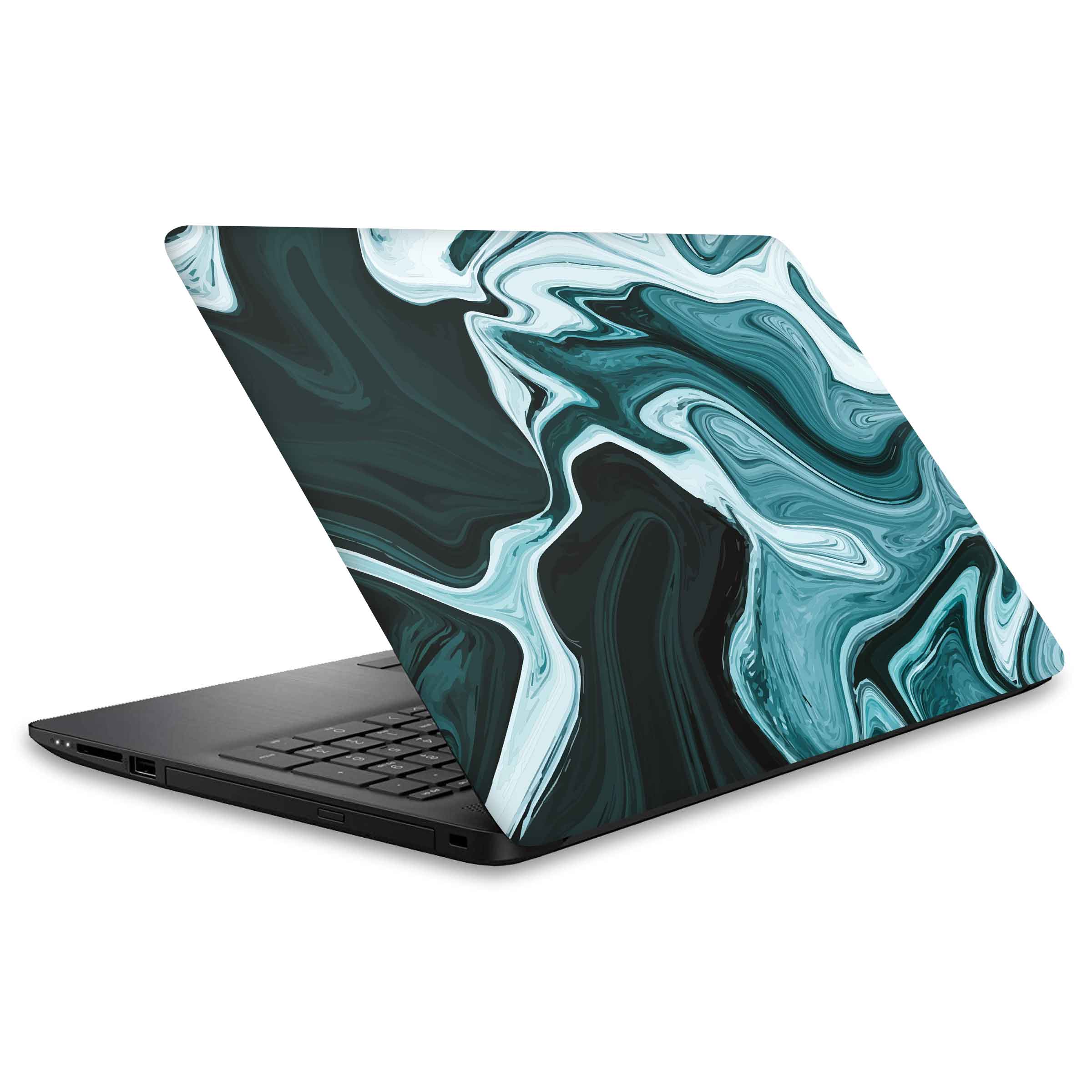 Laptop Skins & Wraps in India by WrapCart. Best quality 3M laptop stickers and wraps with perfect cutting Main image