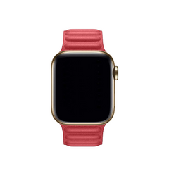 iWatch Smash Watch Strap Red - 42 MM & 44 MM