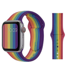 iWatch Strap Rainbow- 38/40/41/42/44/45 MM