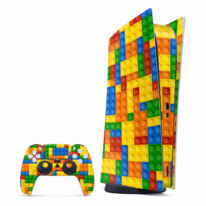 Lego PlayStation Skin - Skins For PlayStation 5 Main image